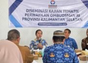 Ombudsman Kalsel Minta Stop Pungutan di Dunia Pendidikan 9 Ombudsman Kalsel Minta Stop Pungutan di Dunia Pendidikan