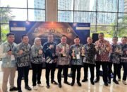 Pemprov Kalsel Raih 3 Penghargaan di Penghujung Tahun 2024