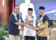 Penyeraha DIPA & Daftar Alokasi TKD 2025, Supian HK : Manfaatkan Untuk Pemerataan Pembangunan Di Kalsel