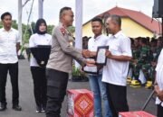 Sukses Kawal Pilkada 2024 dengan Damai, Polda Kalsel Gelar Doa Bersama