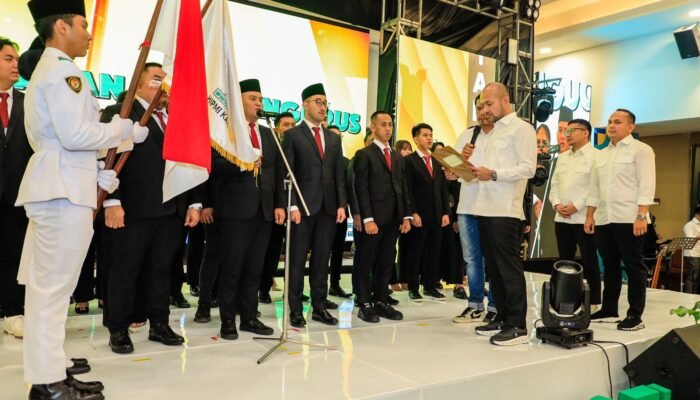 Koordinator GEMPITA Kalsel Jabat Ketua Bidang pada HIPMI Kalsel