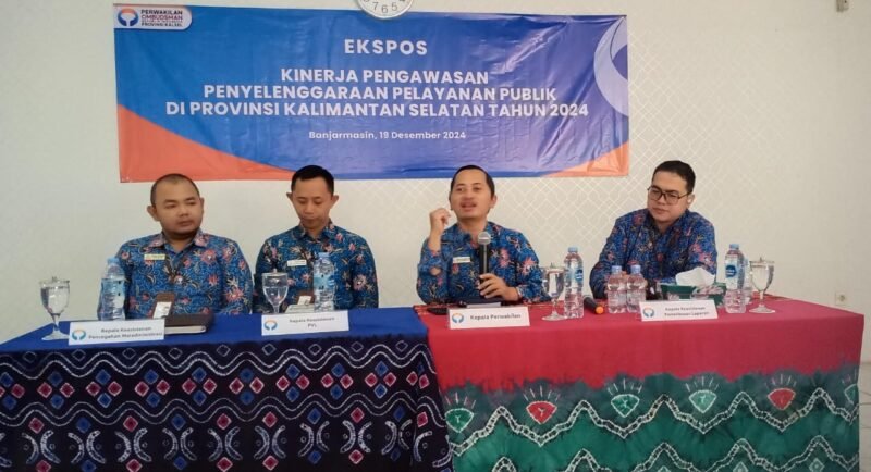Sepanjang Tahun 2024 Ombudsman Kalsel Terima Ratusan Laporan Maladministrasi 1 IMG 20241219 WA0052 e1734612266529