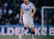 Kevin Diks Dapat Kartu Kuning, Copenhagen Ditaklukkan Ravid Viena 0-3 di Liga Koferensi UEFA