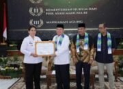 Kemenkumham Kalsel Gelar Upacara Hari Bela Negara ke-76 Tahun 2024, Gelora Wujudkan Indonesia Maju 22 Kemenkumham Kalsel Gelar Upacara Hari Bela Negara ke-76 Tahun 2024, Gelora Wujudkan Indonesia Maju