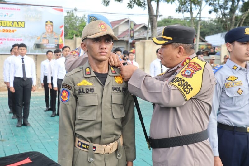 Tapin Operasi Lilin Intan 2024, Fokus Keamanan dan Kelancaran Nataru 1 IMG 20241220 WA0038 1 e1734685674176