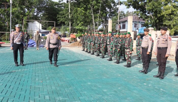 Tapin Operasi Lilin Intan 2024, Fokus Keamanan dan Kelancaran Nataru 3 IMG 20241220 WA0039