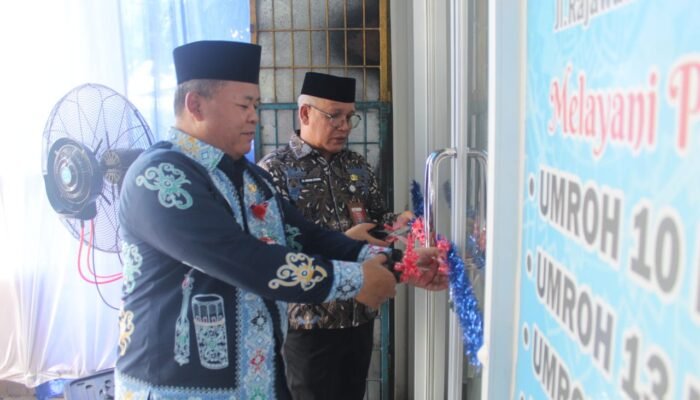 Rajawali Travelindo Dukung Sektor Ekonomi Berbasis Keagamaan