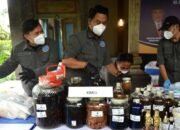 DPO Kasus Laboratorium Narkotika Dibekuk di Thailand