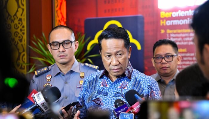 Presiden Mau Ampuni Koruptor, Begini Penjelasan Menkum