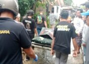 Warga Soetoyo S Banjarmasin Geger, Seorang Kakek Ditemukan Tertelungkup di Pinggir Jalan