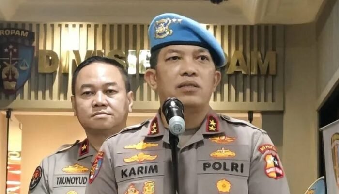 Propam Polri Dalami Motif 18 Anggota Polisi dalam Kasus Pemerasan Warga Malaysia