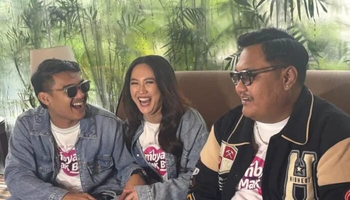 Penyanyi Happy Asmara Sempat Lakukan Pengulangan Adegan Film Hingga 20 Kali