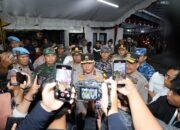 Kapolda Kalsel Pastikan Perayaan Natal Aman dan Terkendali, Pengamanan Ditingkatkan di 255 Gereja