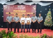 Peringati Natal 2024, 65 Narapidana di Kalimantan Selatan Dapat Remisi Khusus 16 Peringati Natal 2024, 65 Narapidana di Kalimantan Selatan Dapat Remisi Khusus