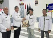 Lapas dan Rutan Kalsel Serahkan Remisi Khusus bagi WBP Kristiani dalam Sukacita Perayaan Natal 15 Lapas dan Rutan Kalsel Serahkan Remisi Khusus bagi WBP Kristiani dalam Sukacita Perayaan Natal