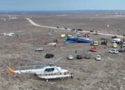 Pesawat Penumpang Jatuh, 38 Orang Tewas