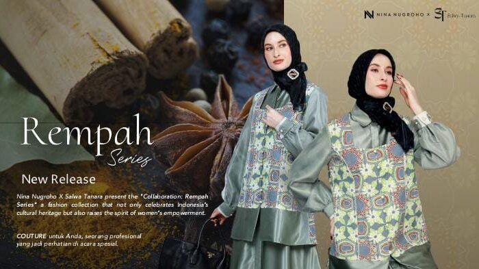 “Rempah Series” Debut Inspiratif Nina Nugroho dan Salwa Tanara