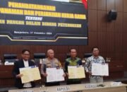 Dukung Program Asta Cita Polda Kalsel Teken Kerjasama Dengan ULM dan PT AGM 8 Dukung Program Asta Cita Polda Kalsel Teken Kerjasama Dengan ULM dan PT AGM