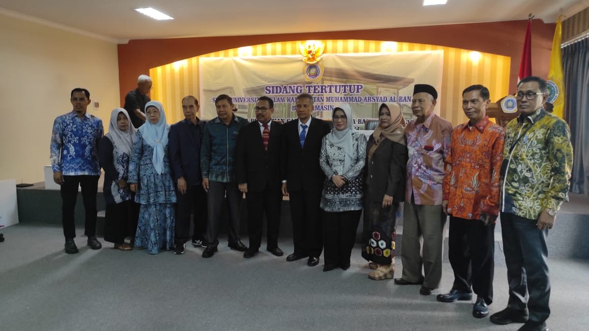 Pemilihan Rektor Uniska, Prof Zainul Unggul Jauh dari Pesaingnya 1 IMG 20241228 WA0031