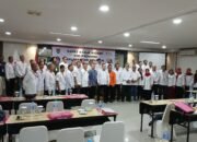 PMI Kalsel Perkokoh Penanggulangan Bencana di Banua Kalsel