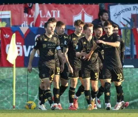 Genoa Bungkam Tuan Rumah Empoli, Parma Hajar Monza di Serie Italia 1 IMG 20241229 WA0001