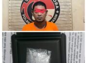 Sabu Tiga Paket, Antarkan Gatot Masuk Bui