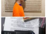 Nekat Bawa Sabu, Warga Belda Banjarmasin Diciduk Polisi 9 Nekat Bawa Sabu, Warga Belda Banjarmasin Diciduk Polisi