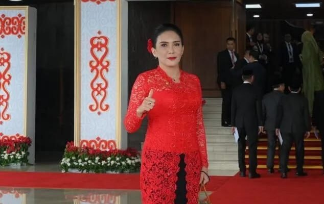 MKD DPR RI akan Panggil Rieke Diah Pitaloka Soal Penolakan PPN 12 Persen
