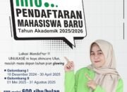 UNUKASE Siap Tingkatkan Mahasiswa Baru 10 UNUKASE Siap Tingkatkan Mahasiswa Baru