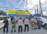 Polres Tala Dirikan Pos Pelayanan dan Pengamanan Natal 2024 dan Tahun Baru 2025 33 Polres Tala Dirikan Pos Pelayanan dan Pengamanan Natal 2024 dan Tahun Baru 2025