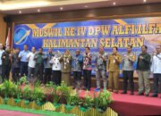 Gelar Muswil ke IV, ALFI/ILFA Kalsel Berperan Penting terhadap Sektor Logistik di Kalimantan 8 Gelar Muswil ke IV, ALFI/ILFA Kalsel Berperan Penting terhadap Sektor Logistik di Kalimantan