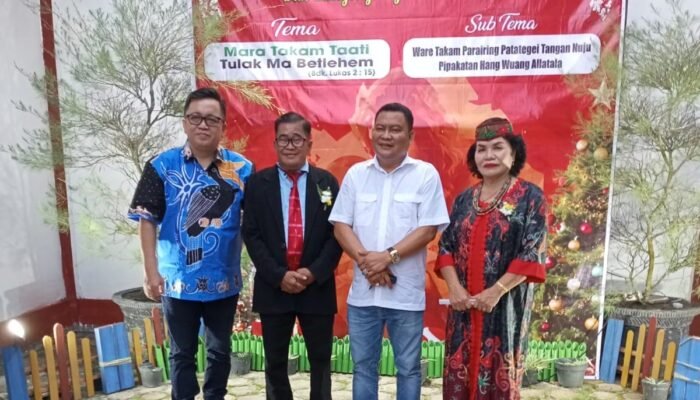 KW Dumalamala Sabaru Rayakan Natal 2024