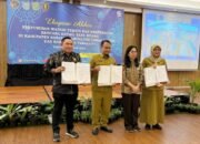 Gali Potensi, Kabupaten Tanah Bumbu Rancang Dokumen RDTR