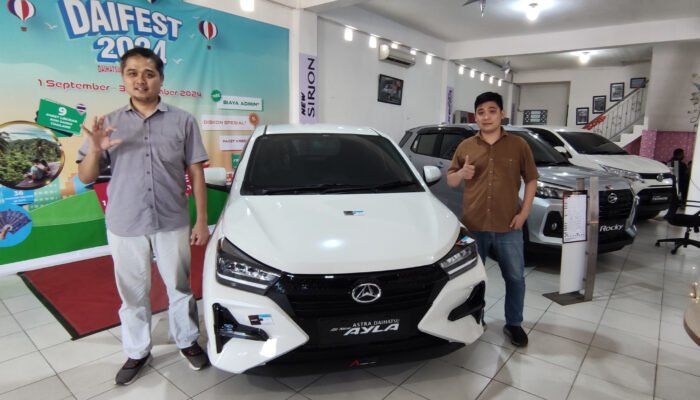 Daifest 2024, Astra Daihatsu Banjarbaru Hadirkan Banyak Promo dan Hadiah