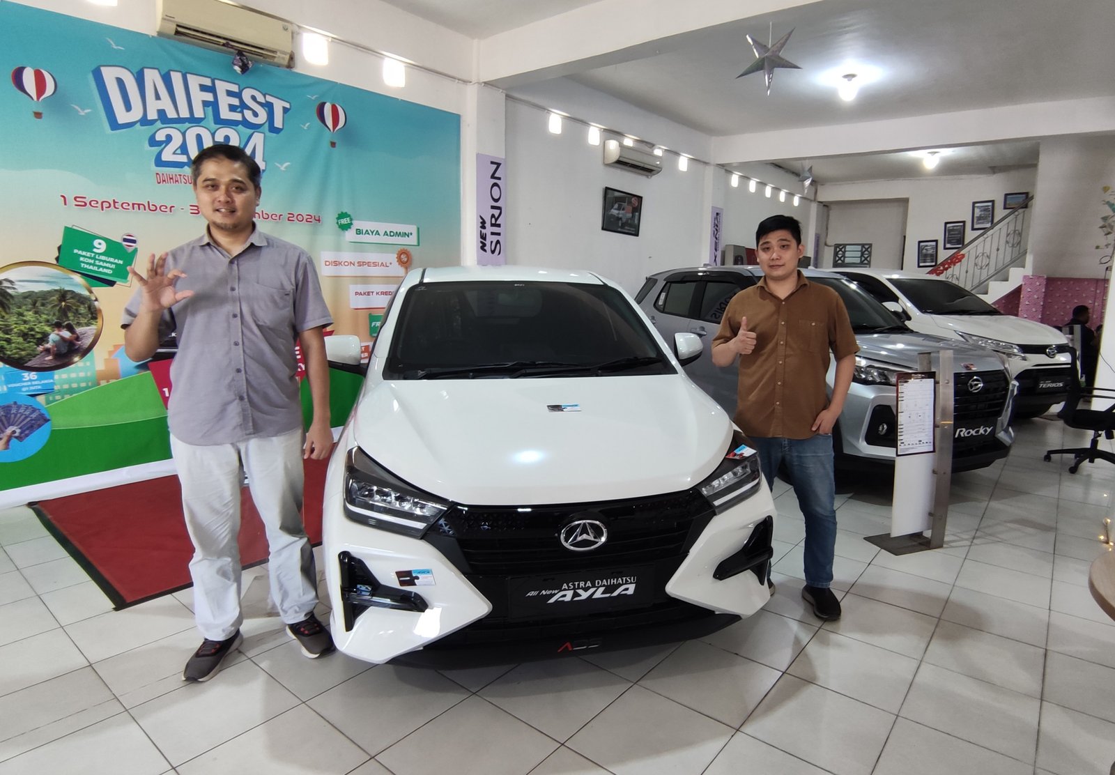 Daifest 2024, Astra Daihatsu Banjarbaru Hadirkan Banyak Promo dan Hadiah 1 IMG 20241214 215831