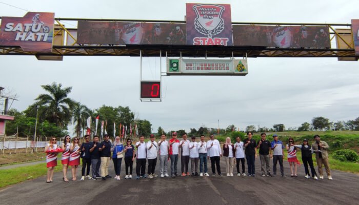 HDC 2024, Event Balap Motor Honda Terbesar di Indonesia