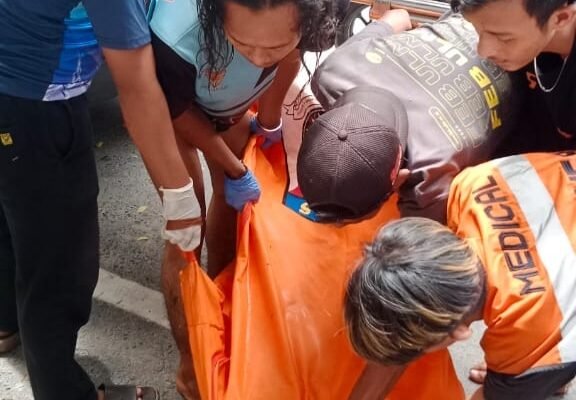 Pemancing Udang Temukan Mayat Tanpa Identitas di Bawah Pakiran Eks Metro City