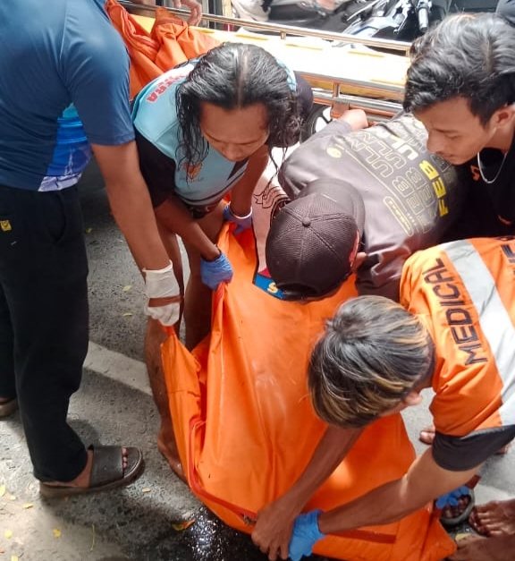 Pemancing Udang Temukan Mayat Tanpa Identitas di Bawah Pakiran Eks Metro City 1 IMG 20241216 083713