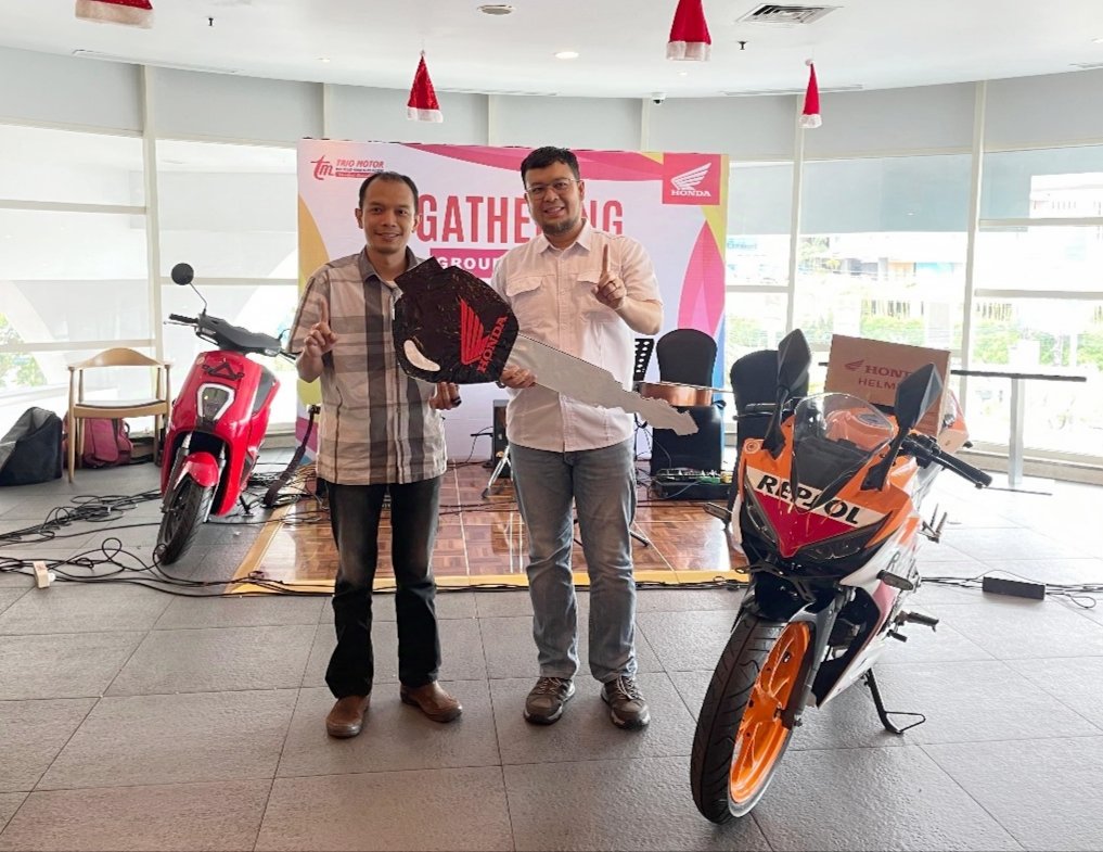 Apresiasi Mitra Setia, PT Trio Motor Gelar Gathering Group Customer 1 IMG 20241220 202605