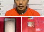 Bawa Sabu, Warga Jalan Sarigading Dibekuk Satnarkoba Polres HST 7 Bawa Sabu, Warga Jalan Sarigading Dibekuk Satnarkoba Polres HST