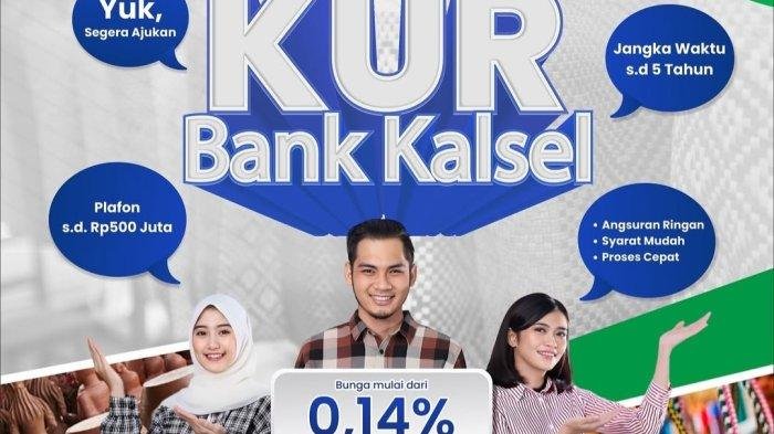 KUR Bank Kalsel