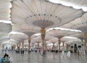 Diimbau Jemaah Umrah Taati Aturan di Masjid Nabawi