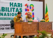 Pemko Banjarbaru Peringati Hari Disabilitas Internasional 2024 dengan Tema Inklusif