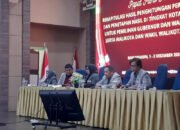 KPU Akui Partisipasi Pemilih Tidak Sesuai Target