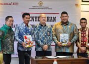 Bupati Terima LHP Kepatuhan Belanja Daerah 14 Bupati Terima LHP Kepatuhan Belanja Daerah