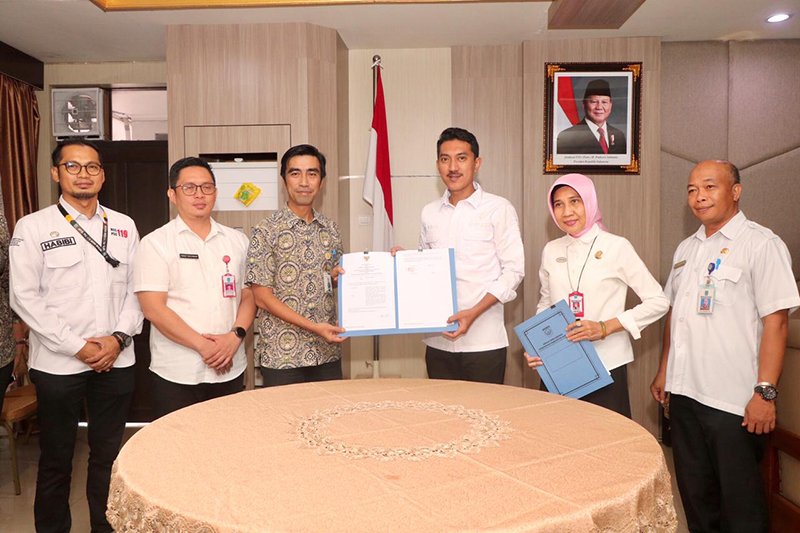 Pemkab-BPJS Sepakat Jamin Kesehatan Masyarakat 2025 1 hal 4 MTP 1