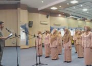 Pengurus dan Anggota Gatriwara Kota Banjarmasin 2024-2029 Dikukuhkan