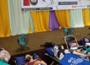Hujan bukan halangan Bagi pendonor BSC 32 Hujan bukan halangan Bagi pendonor BSC