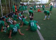 Allstar Kalsel Awali tahun 2025, Dengan mengalahkan GASS FC 8 Allstar Kalsel Awali tahun 2025, Dengan mengalahkan GASS FC