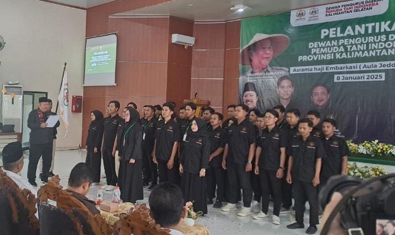 1 15 klm Pemuda tanii